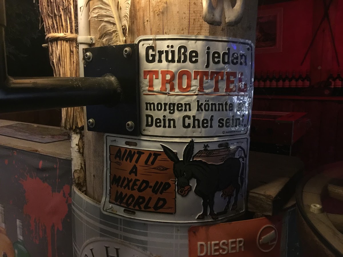 Benis Backroad Beiz, Sils Im Domleschg-7